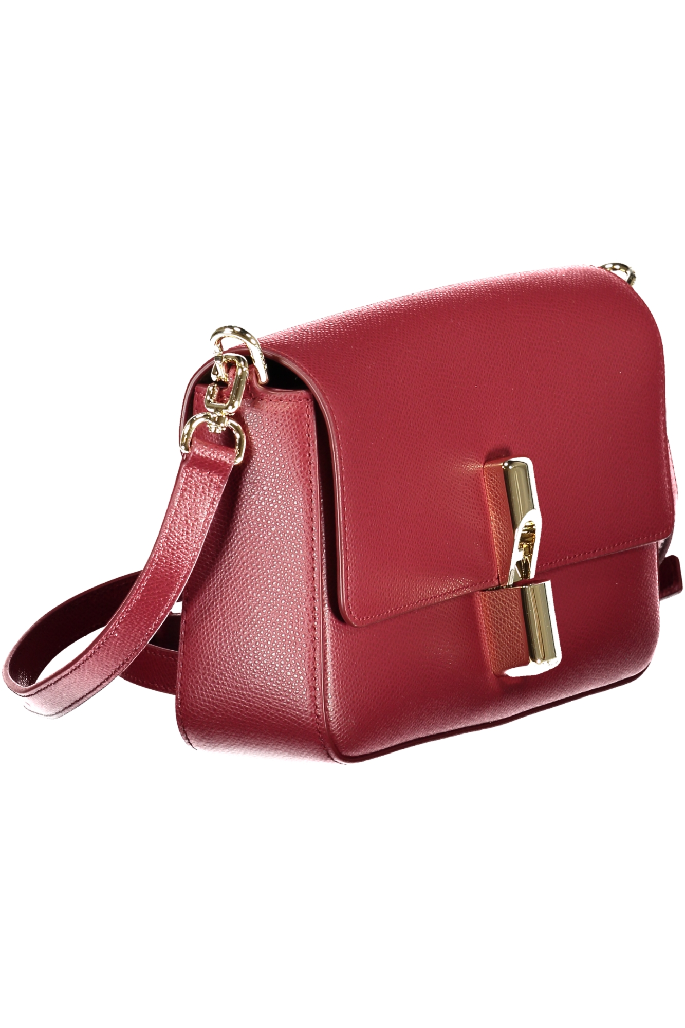 FURLA moteriška raudona rankinė FURLA moteriška raudona rankinė - Image 3