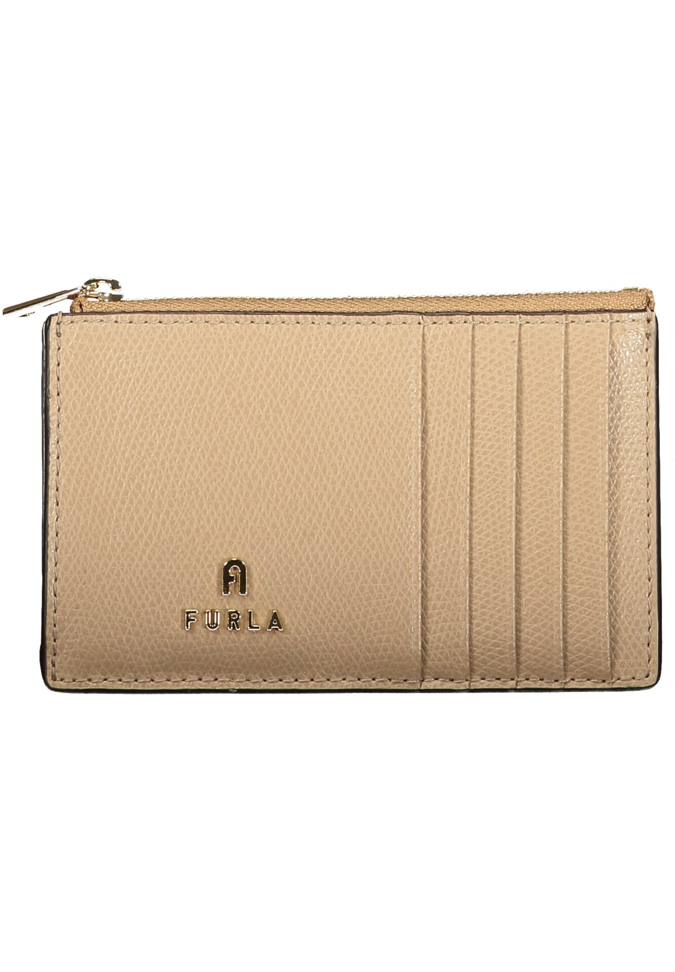 FURLA WOMEN'S BEIGE WALLET