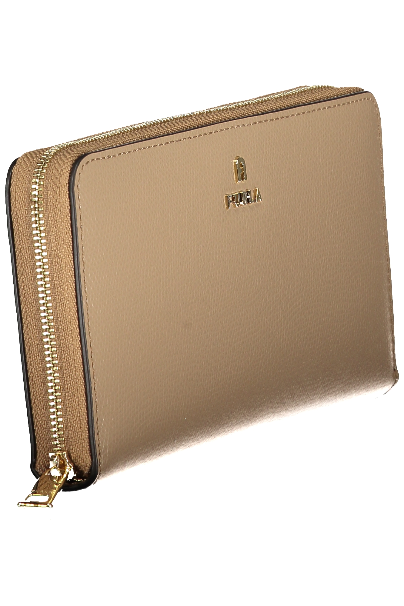 FURLA moteriška bėžinė piniginė FURLA moteriška bėžinė piniginė - Image 3