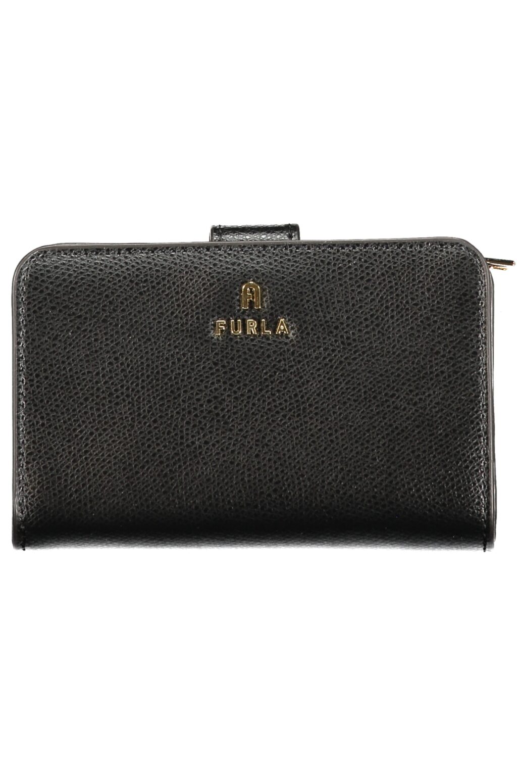 furlaportafogliodonnanero_1 FURLA moteriška juoda piniginė