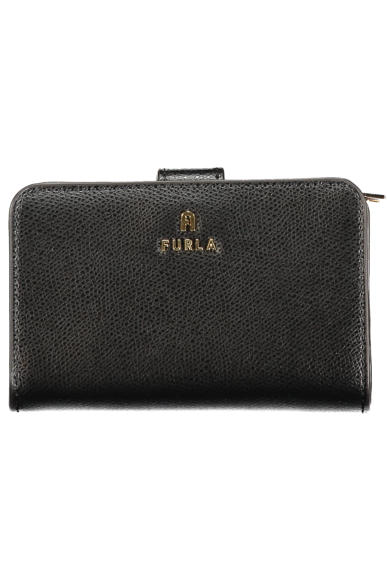 FURLA moteriška juoda piniginė FURLA moteriška juoda piniginė