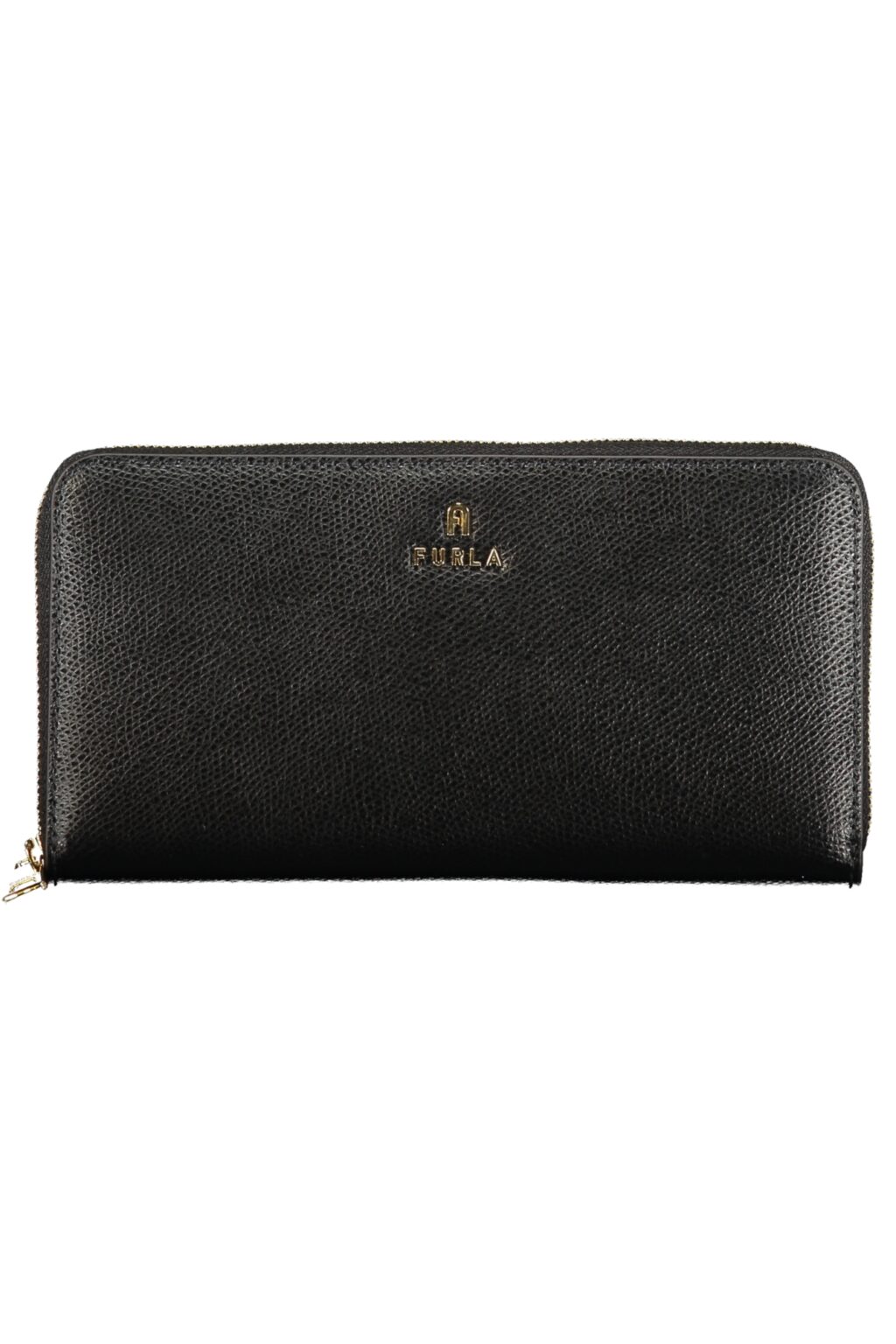 furlaportafogliodonnanero_1 FURLA moteriška juoda piniginė