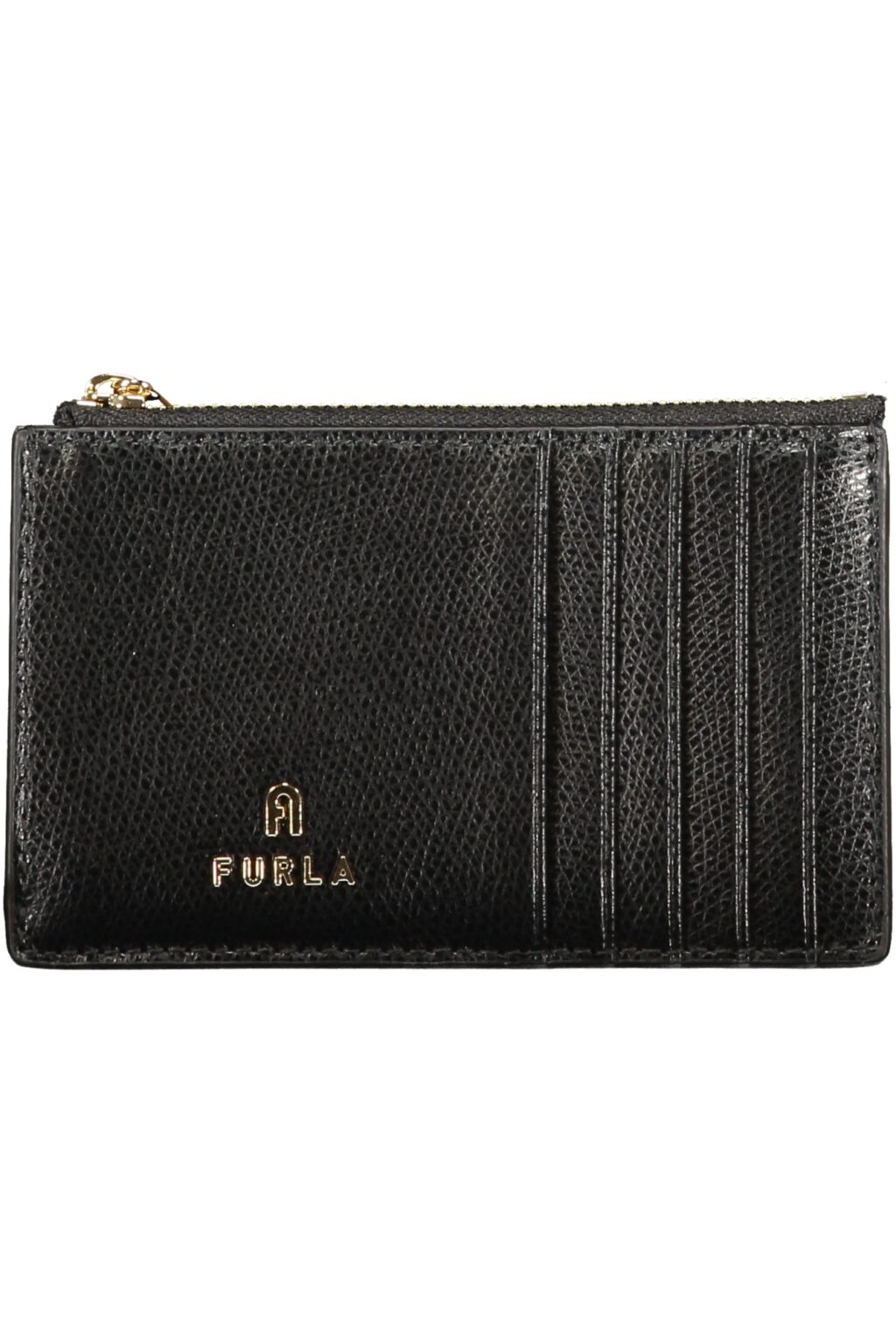 furlaportafogliodonnanero_1 FURLA moteriška juoda piniginė