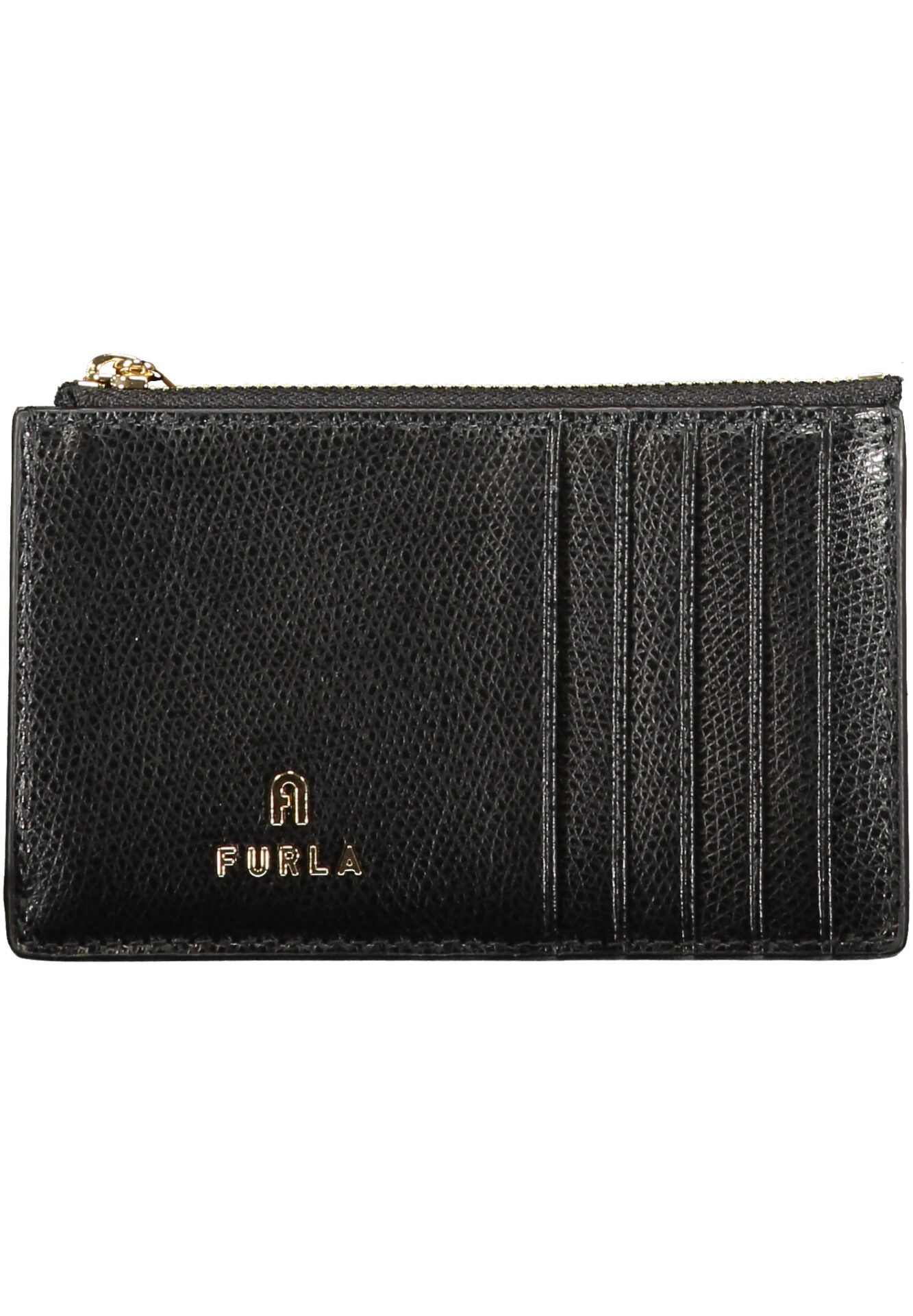 FURLA WOMEN'S BLACK WALLET