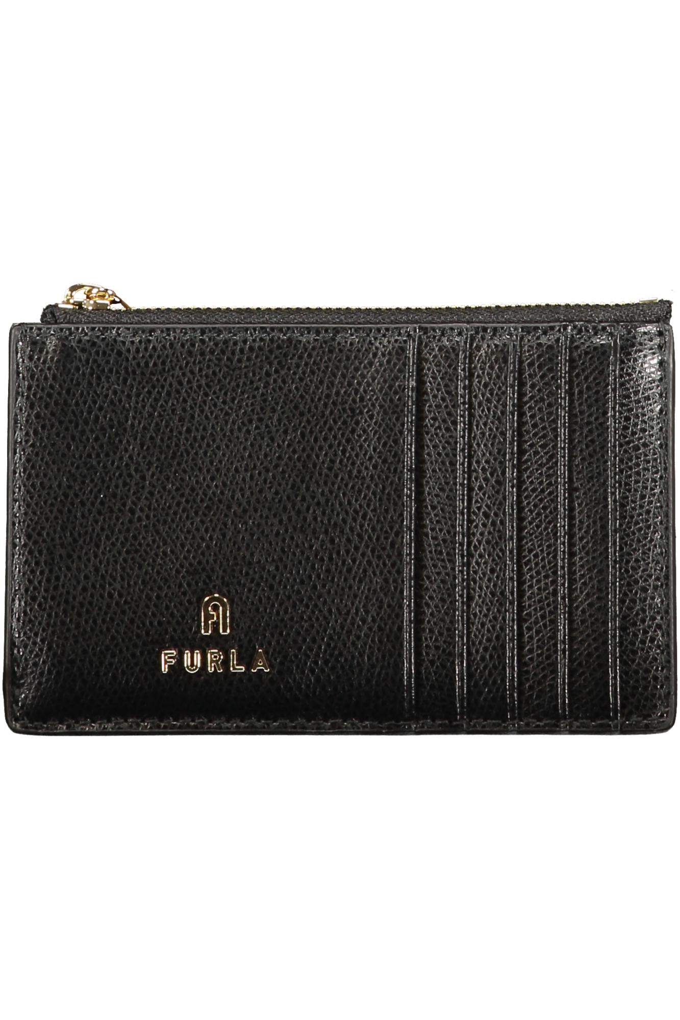 FURLA moteriška juoda piniginė FURLA moteriška juoda piniginė