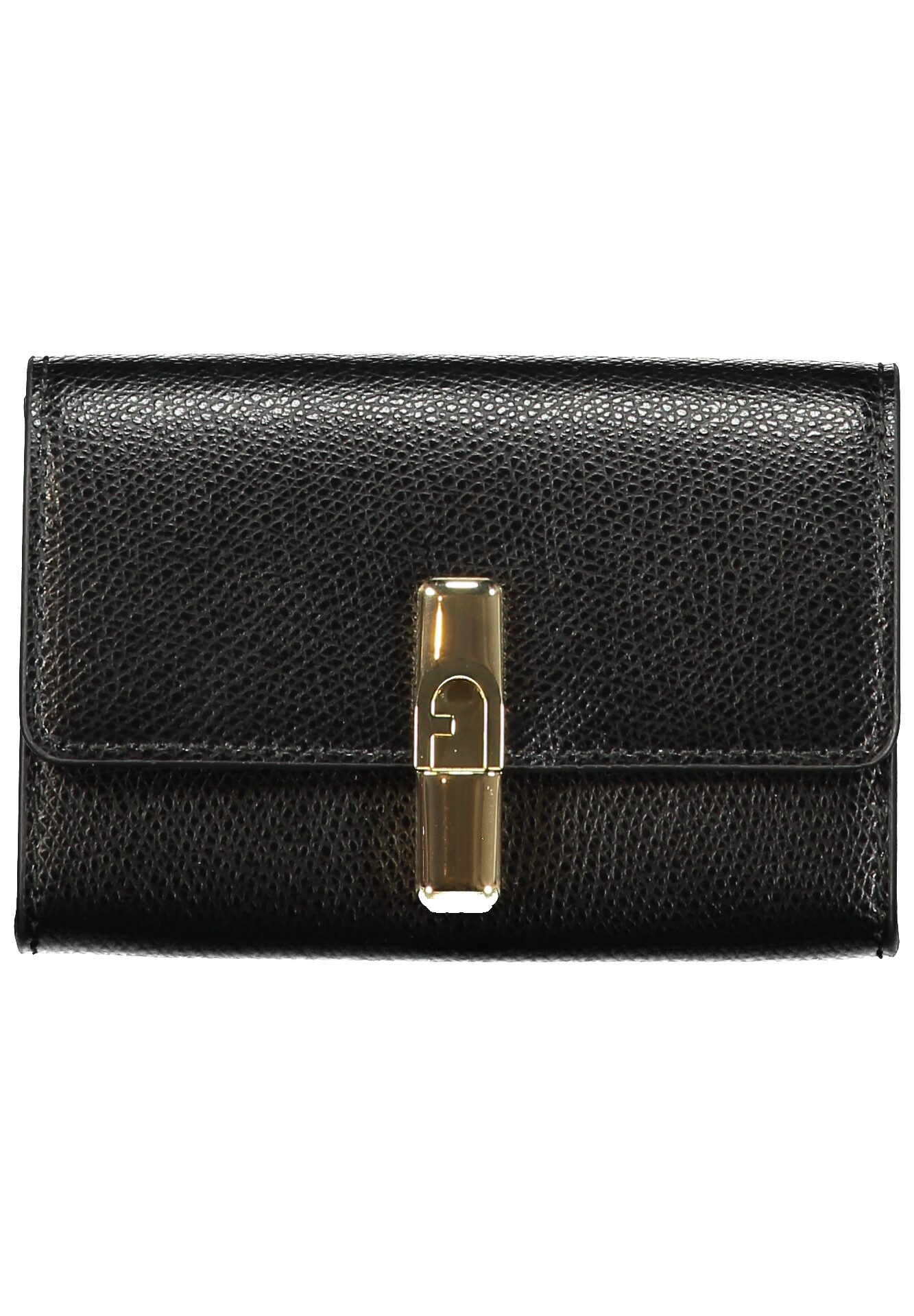 FURLA WOMEN'S BLACK WALLET