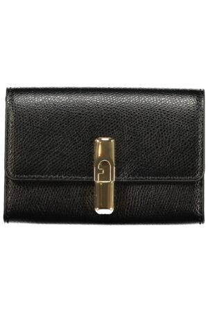 FURLA WOMEN'S BLACK WALLET
