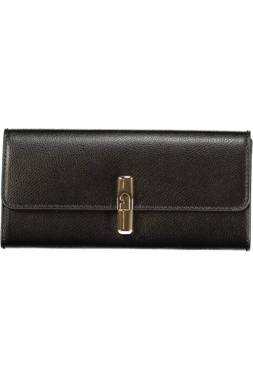 FURLA moteriška juoda piniginė