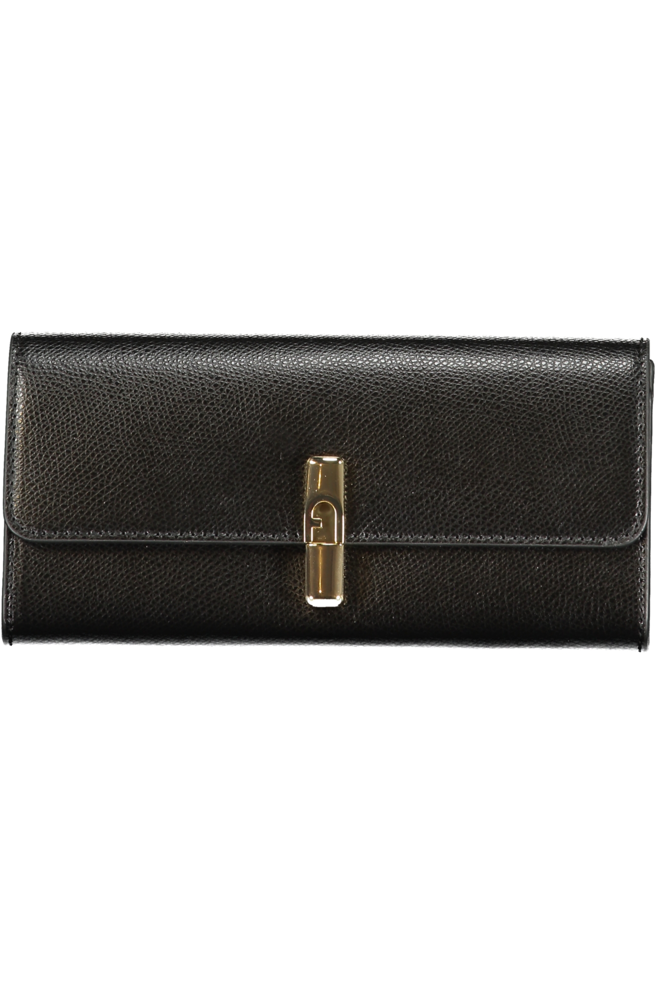 FURLA moteriška juoda piniginė FURLA moteriška juoda piniginė