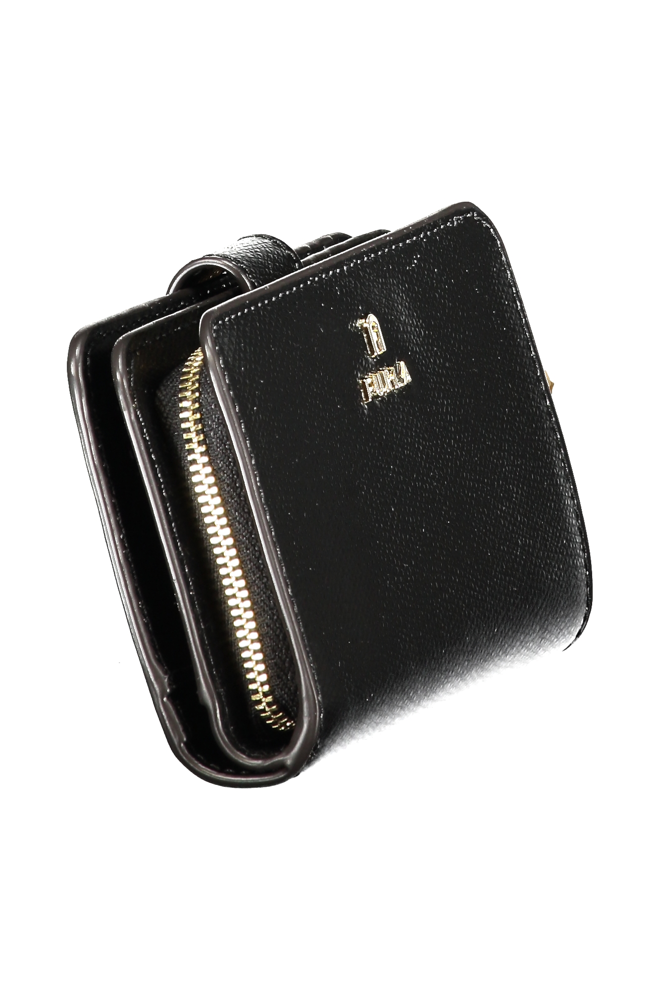 FURLA moteriška juoda piniginė FURLA moteriška juoda piniginė - Image 3