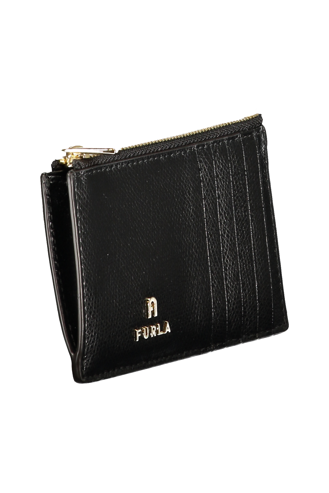 FURLA moteriška juoda piniginė FURLA moteriška juoda piniginė - Image 3