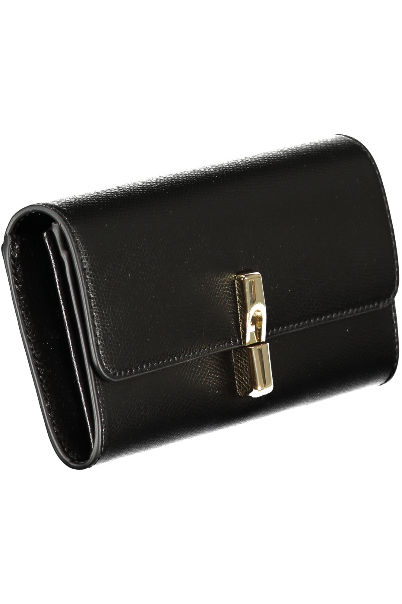 FURLA moteriška juoda piniginė FURLA moteriška juoda piniginė - Image 3