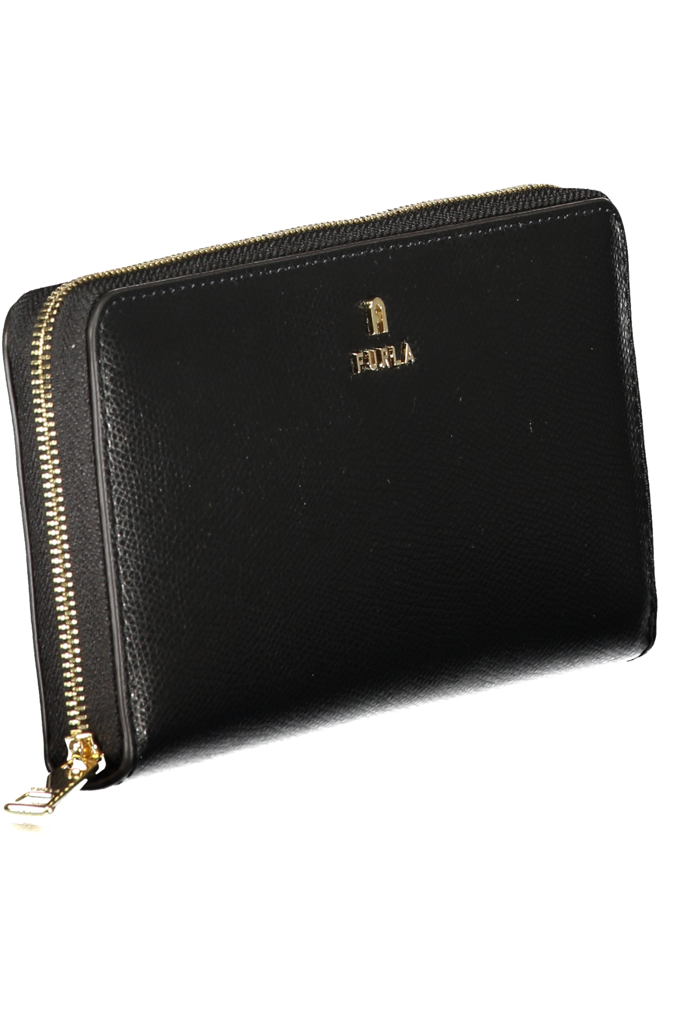 FURLA moteriška juoda piniginė FURLA moteriška juoda piniginė - Image 3
