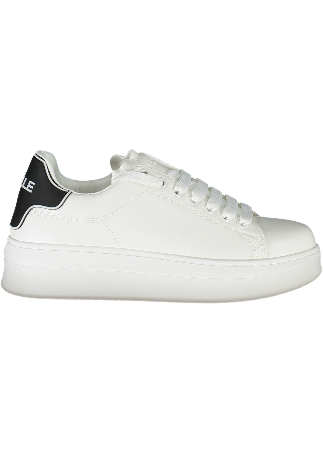GAELLE PARIS WOMEN'S SPORTS SHOES WHITE