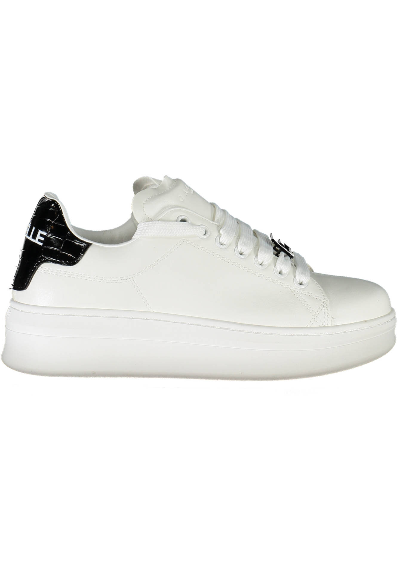 GAELLE PARIS WOMEN'S SPORTS SHOES WHITE