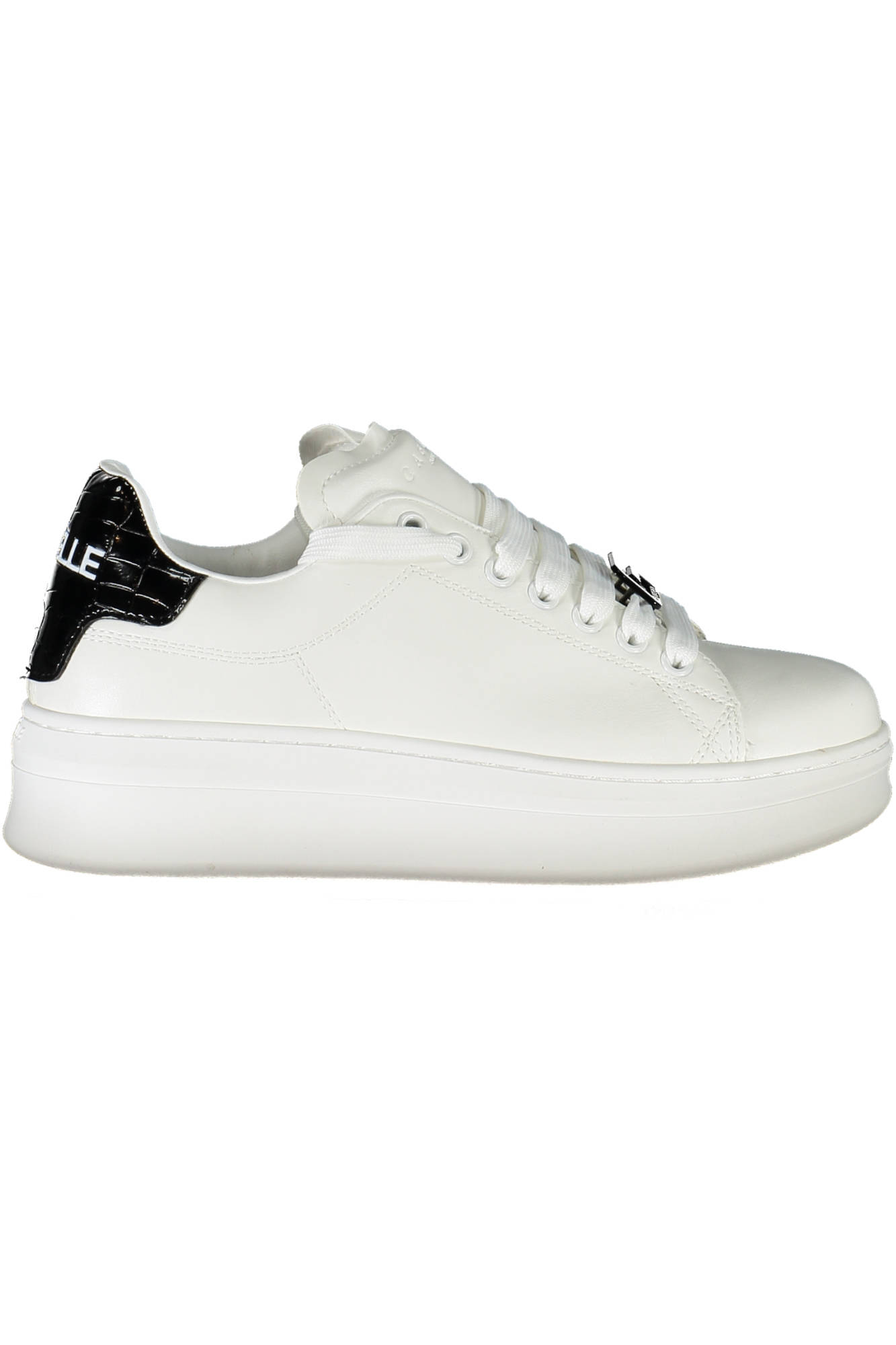 GAELLE PARIS WOMEN'S SPORTS SHOES WHITE GAELLE PARIS WOMEN'S SPORTS SHOES WHITE