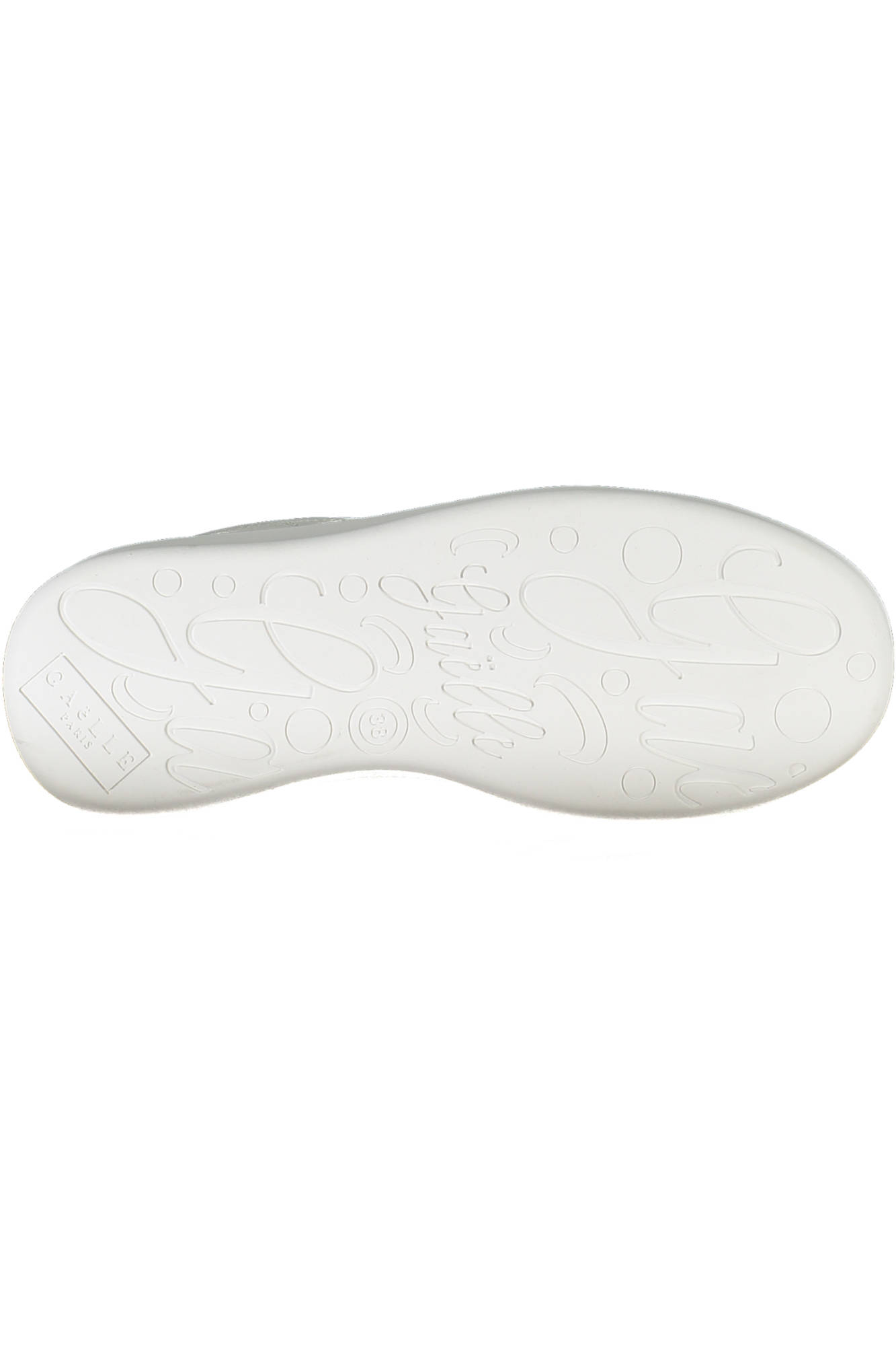 GAELLE PARIS WOMEN'S SPORTS SHOES WHITE GAELLE PARIS WOMEN'S SPORTS SHOES WHITE - Image 2