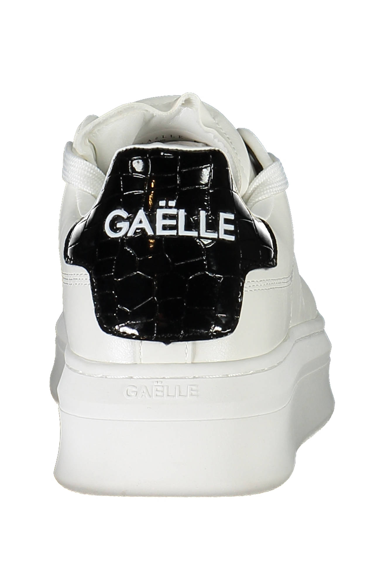 GAELLE PARIS WOMEN'S SPORTS SHOES WHITE GAELLE PARIS WOMEN'S SPORTS SHOES WHITE - Image 3