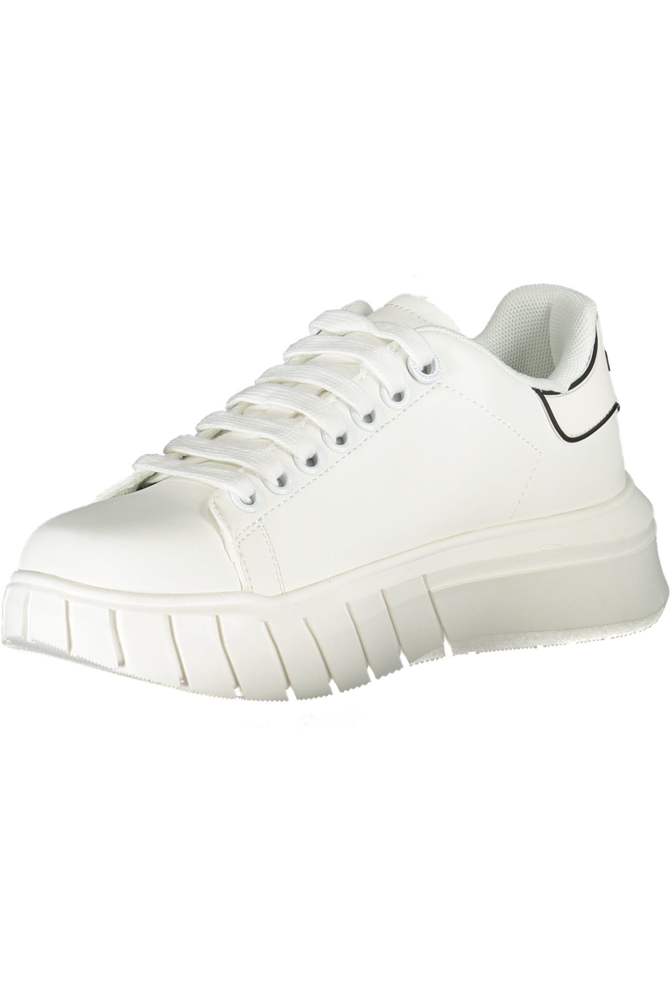 GAELLE PARIS WHITE WOMEN'S SPORTS SHOES GAELLE PARIS WHITE WOMEN'S SPORTS SHOES - Image 3