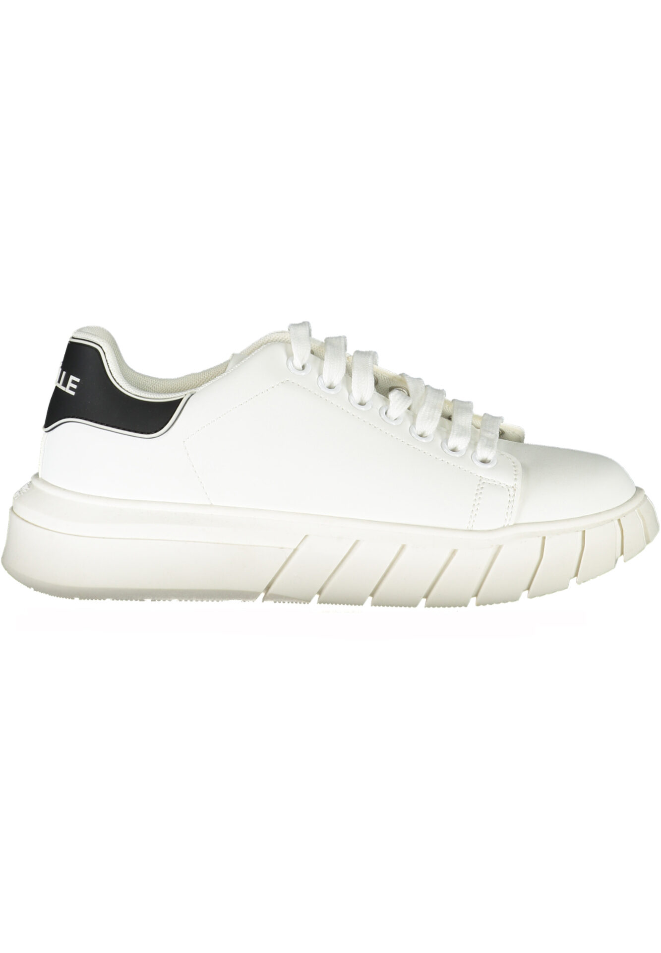 GAELLE PARIS WHITE MEN'S SPORTS SHOES