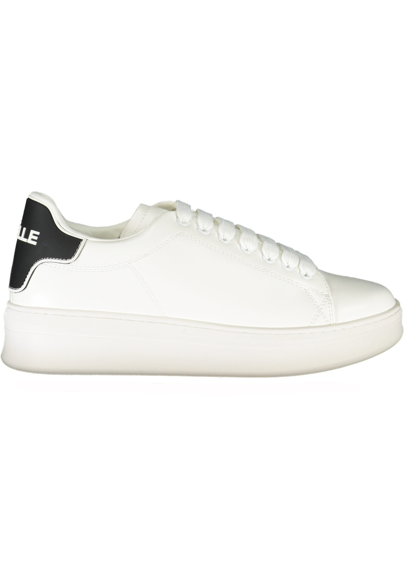 GAELLE PARIS WHITE MEN'S SPORTS SHOES