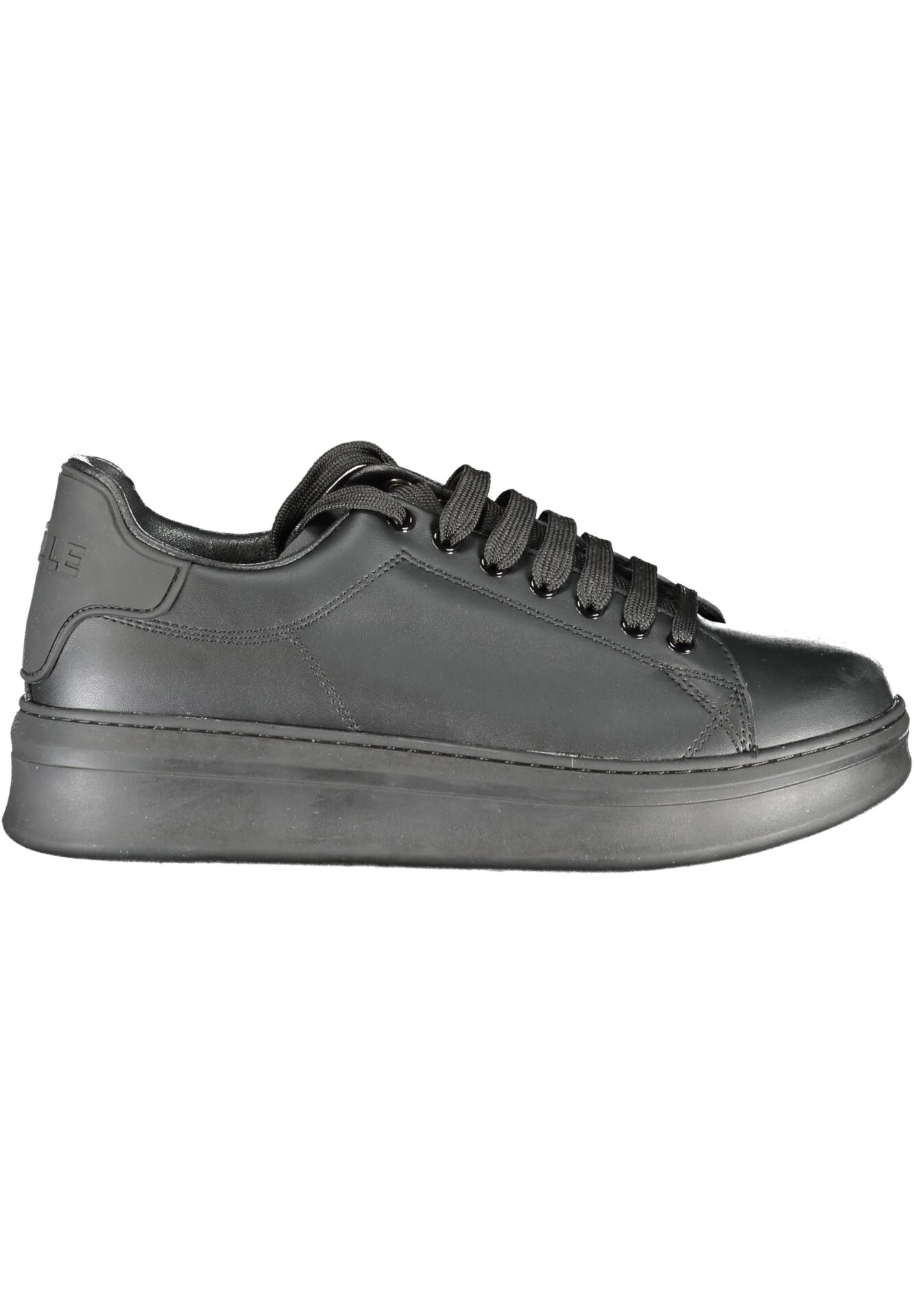 GAELLE PARIS BLACK MEN'S SPORTS SHOES