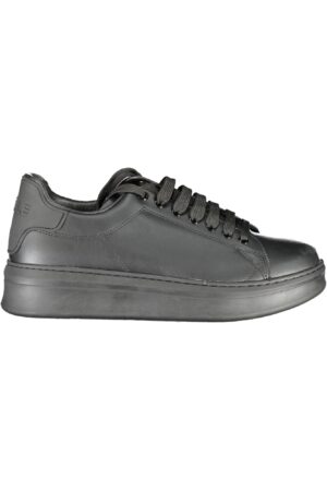 GAELLE PARIS BLACK MEN'S SPORTS SHOES