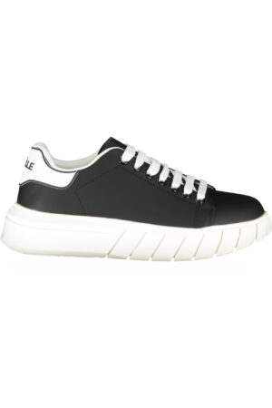 GAELLE PARIS BLACK MEN'S SPORTS SHOES
