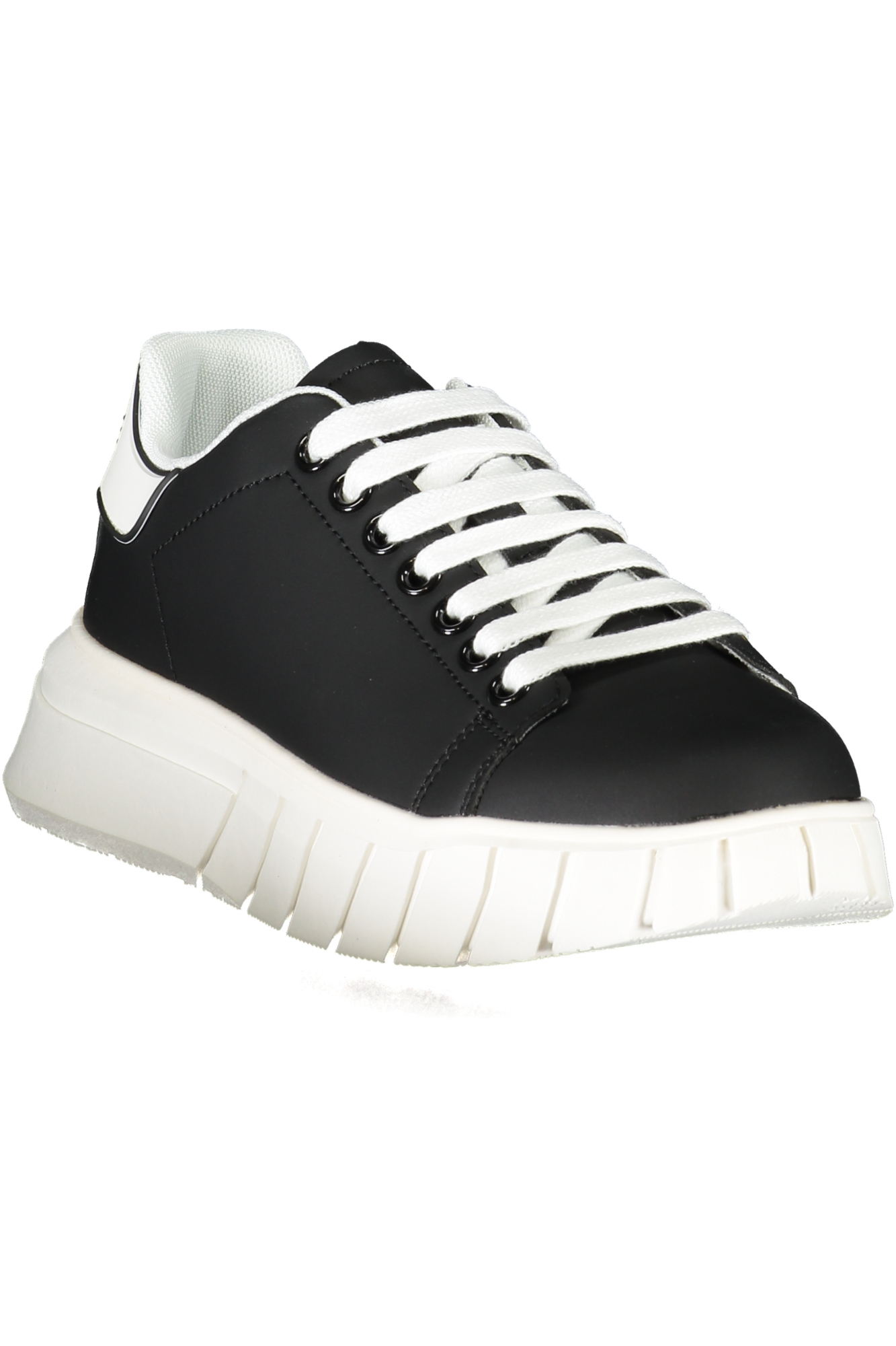 GAELLE PARIS BLACK MEN'S SPORTS SHOES GAELLE PARIS BLACK MEN'S SPORTS SHOES - Image 2