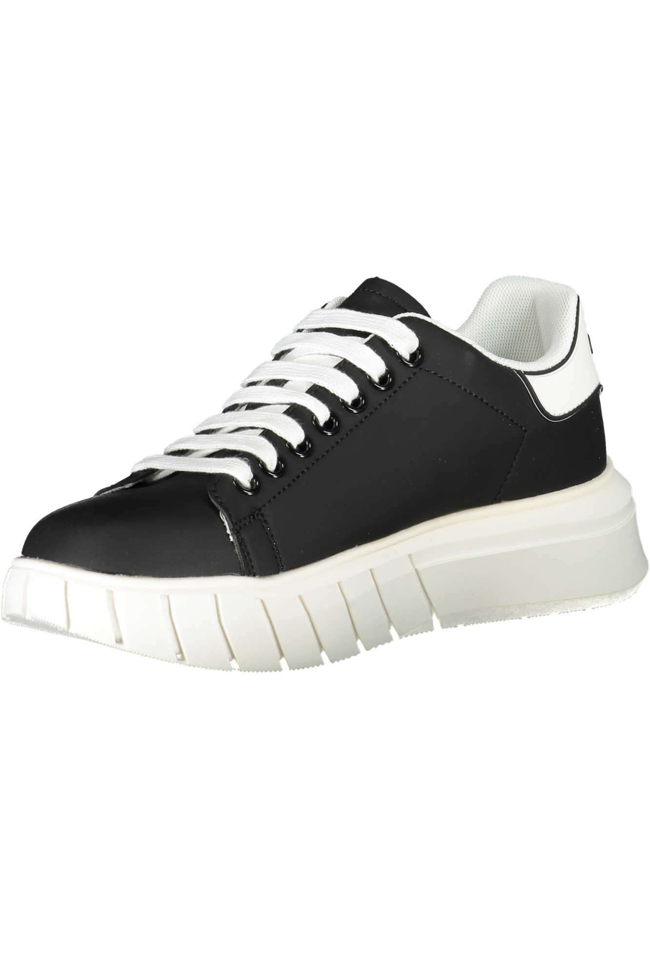 GAELLE PARIS BLACK MEN'S SPORTS SHOES GAELLE PARIS BLACK MEN'S SPORTS SHOES - Image 3