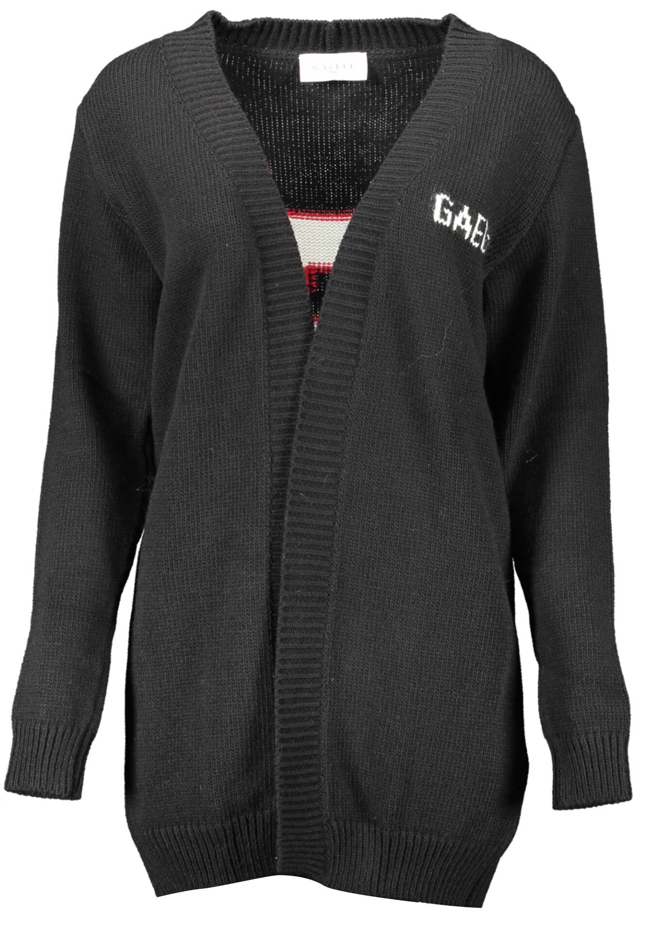 GAELLE PARIS CARDIGAN WOMAN BLACK