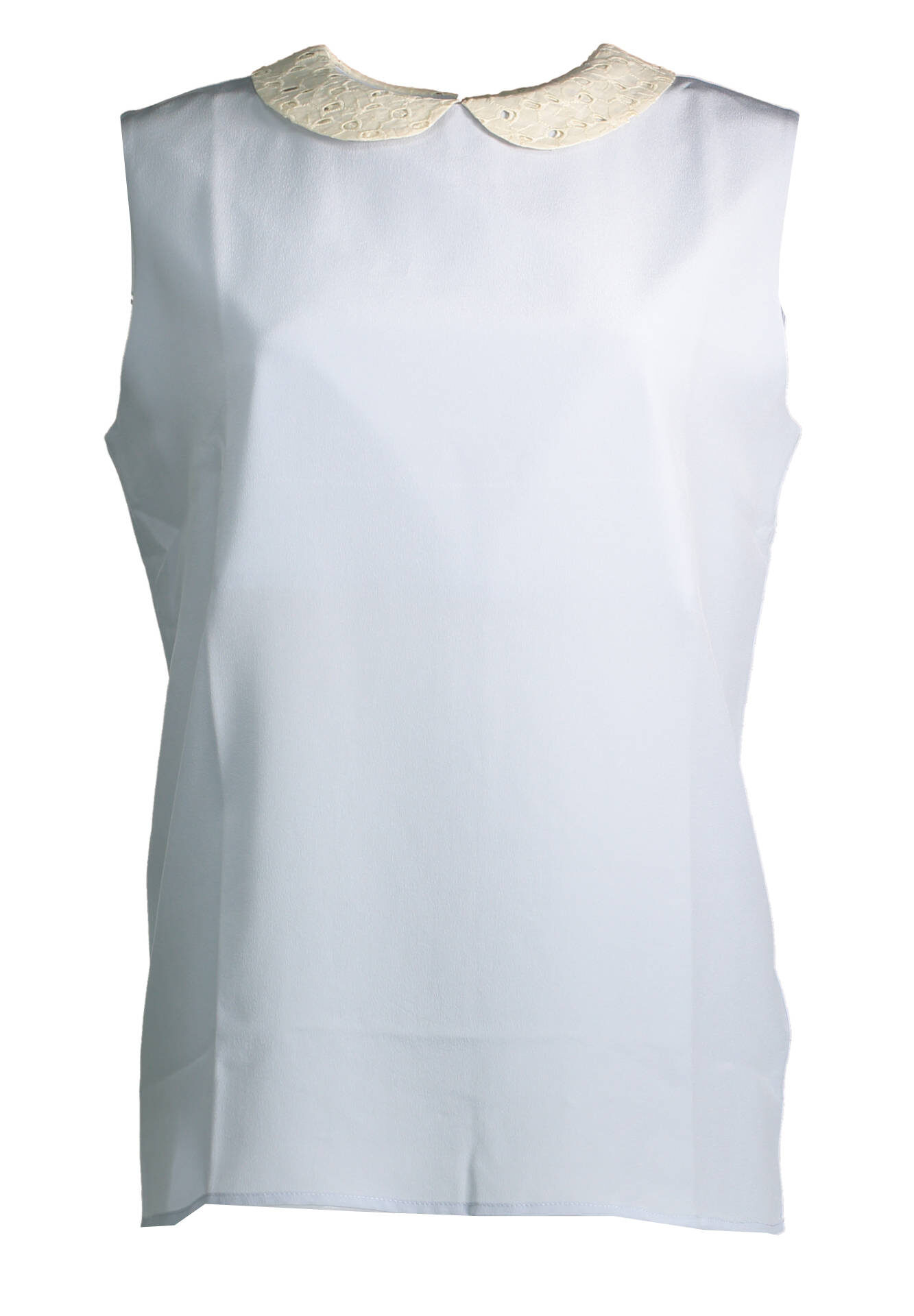 GANT WOMEN'S LIGHT BLUE TANK