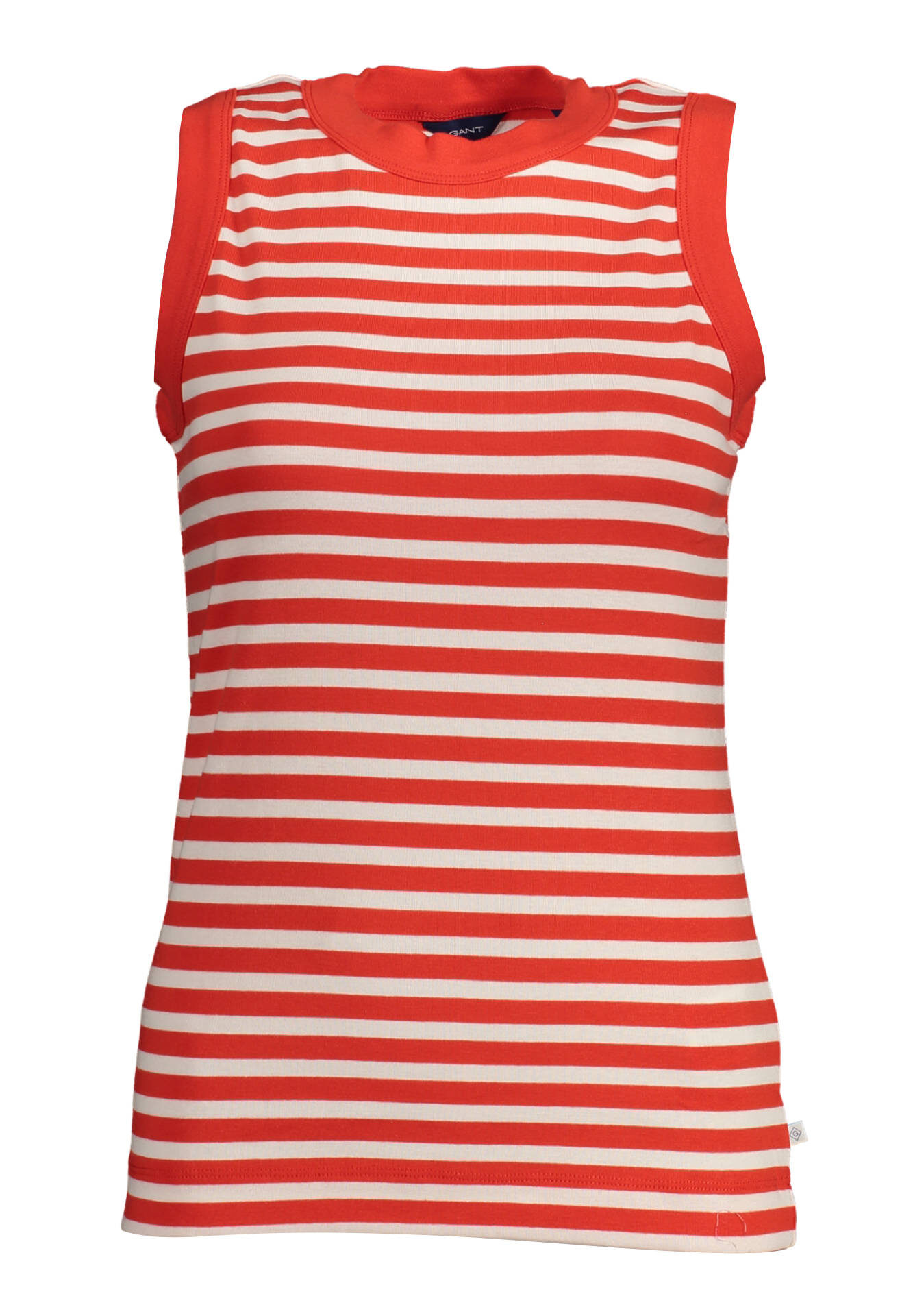 GANT WOMEN'S TANK TOP RED