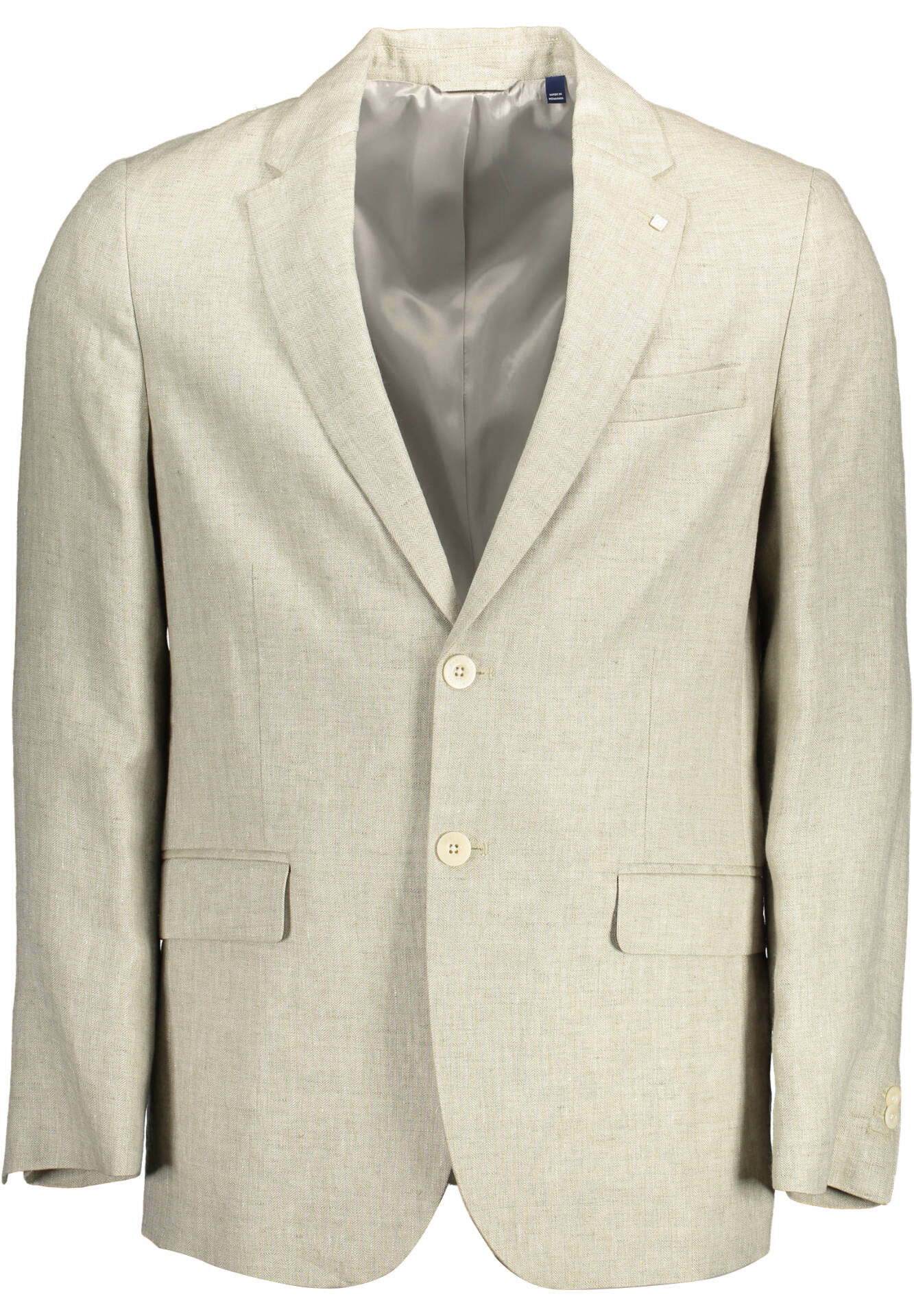 GANT MEN'S CLASSIC BEIGE JACKET