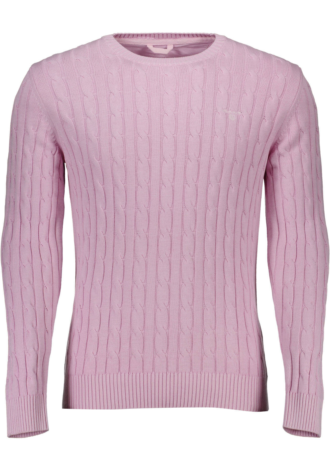 GANT MEN'S PINK SWEATER