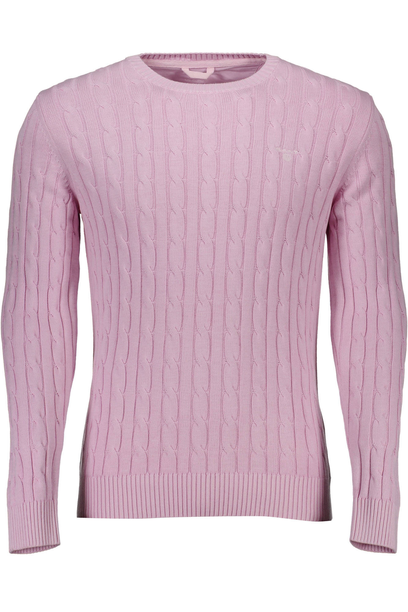 GANT MEN'S PINK SWEATER GANT MEN'S PINK SWEATER