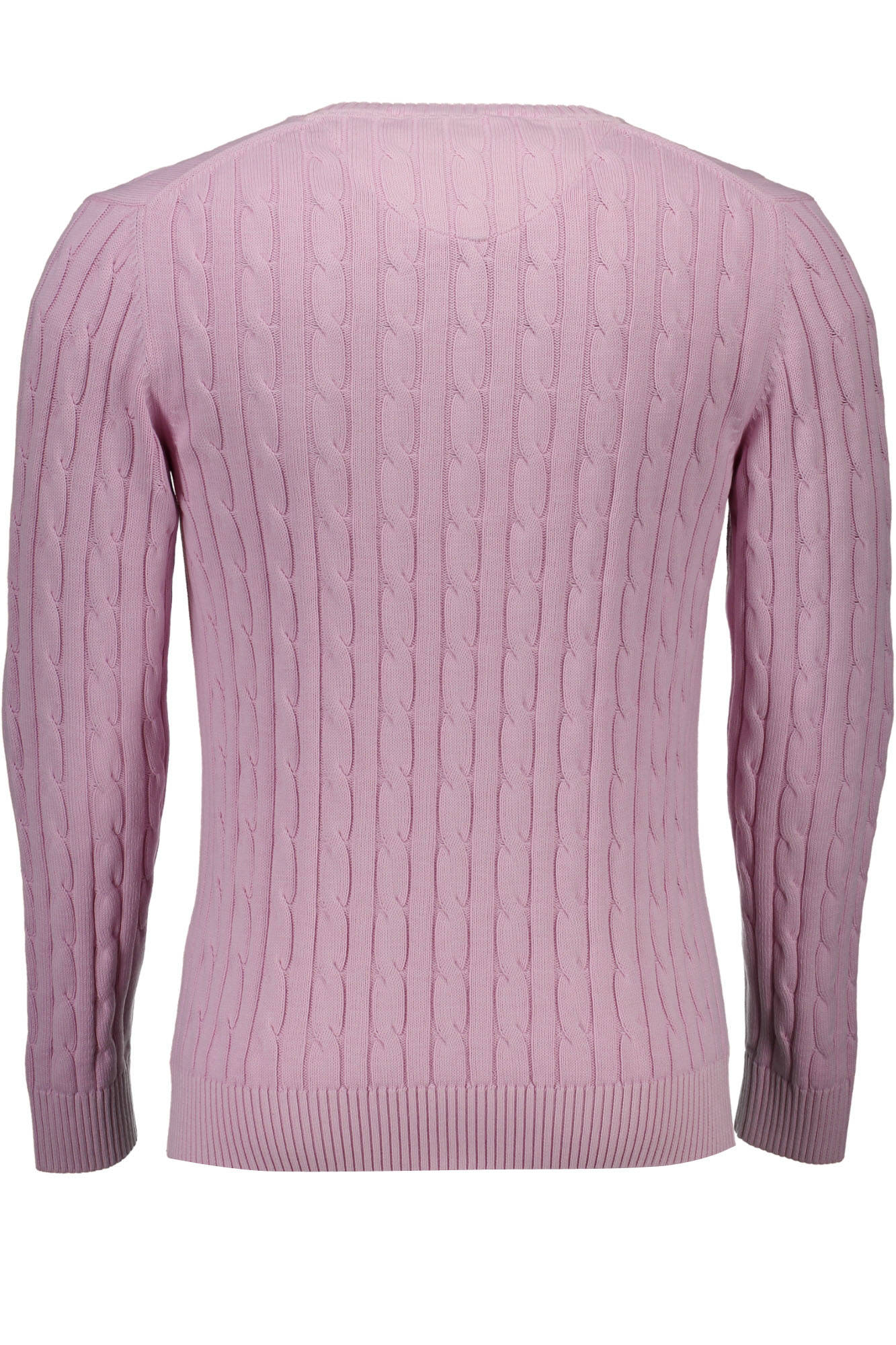 GANT MEN'S PINK SWEATER GANT MEN'S PINK SWEATER - Image 2