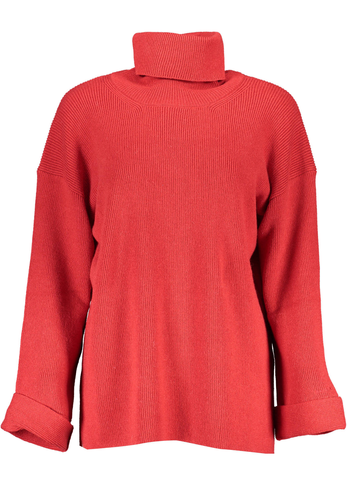 GANT WOMEN'S RED SWEATER