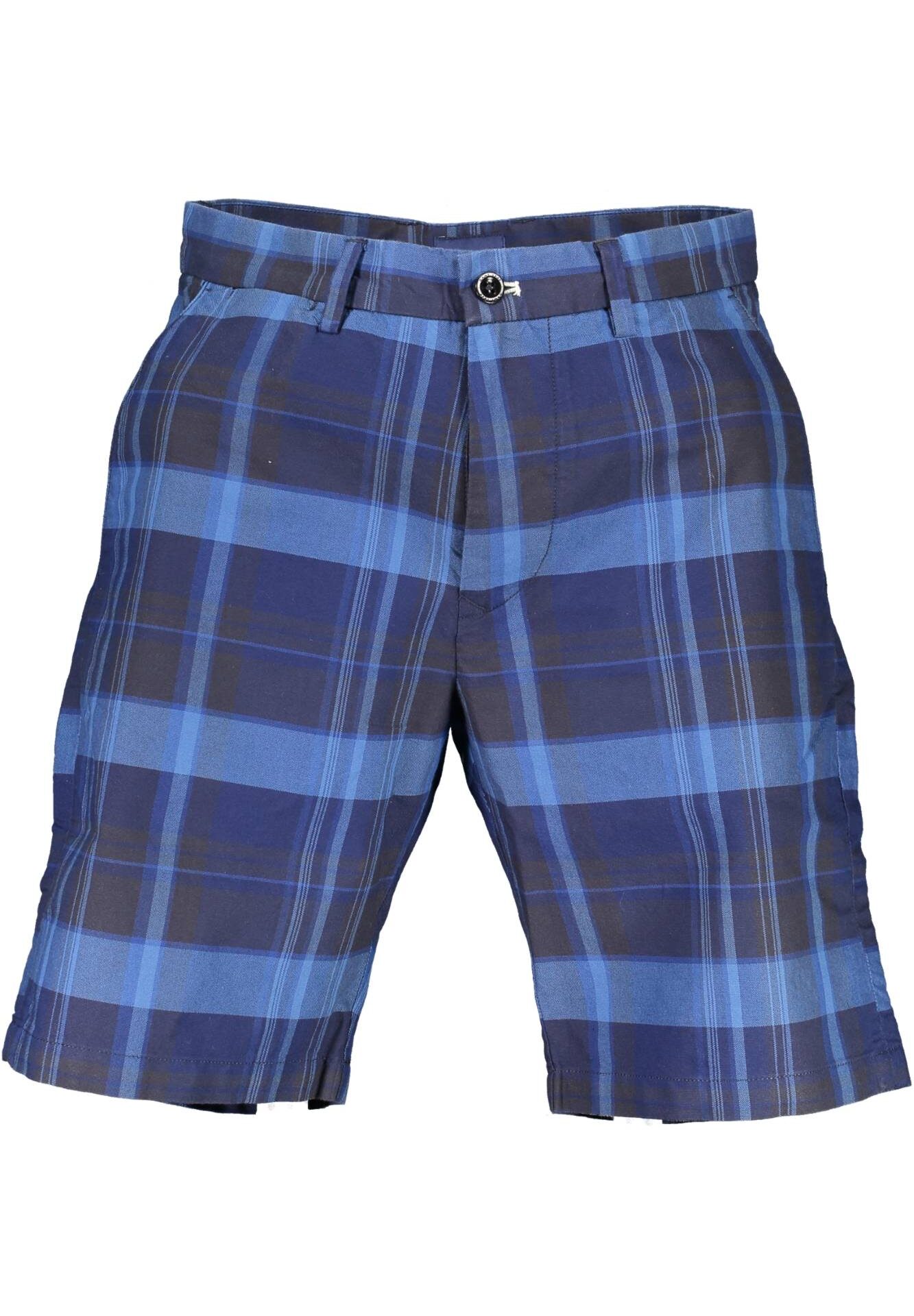 GANT MEN'S BLUE SHORTS