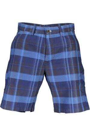 GANT MEN'S BLUE SHORTS