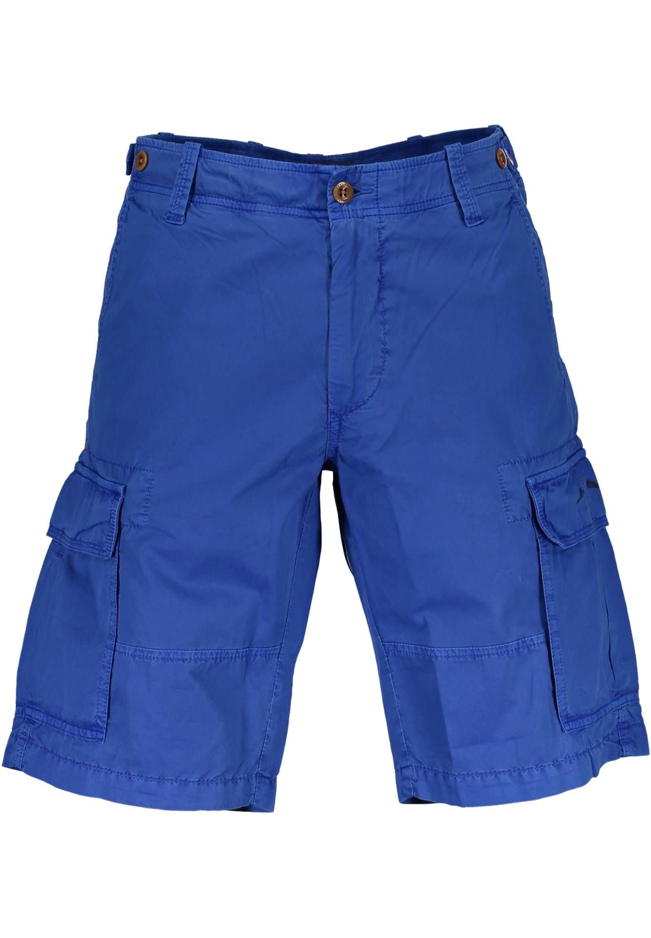 GANT MEN'S BERMUDA PANTS BLUE