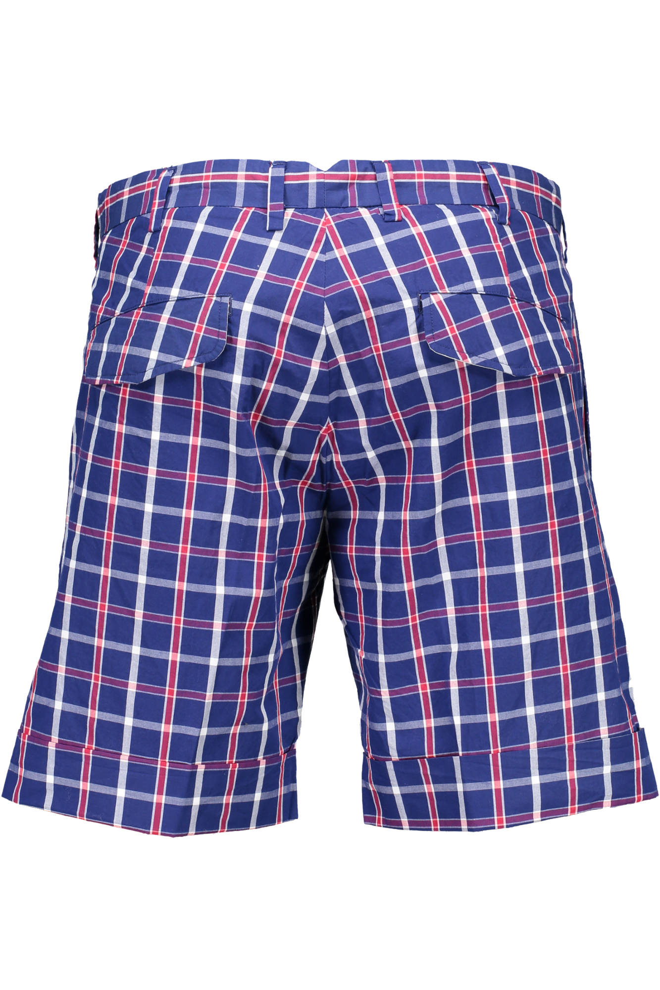 GANT MĖLYNI VYRIŠKI ŠORTAI GANT MĖLYNI VYRIŠKI ŠORTAI - Image 2