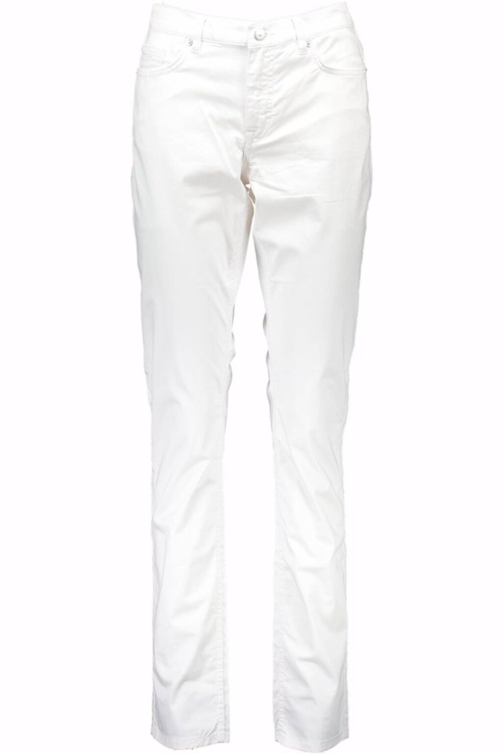 gantpantalonedonnabianco_1 GANT BALTOS MOTERIŠKOS KELNĖS