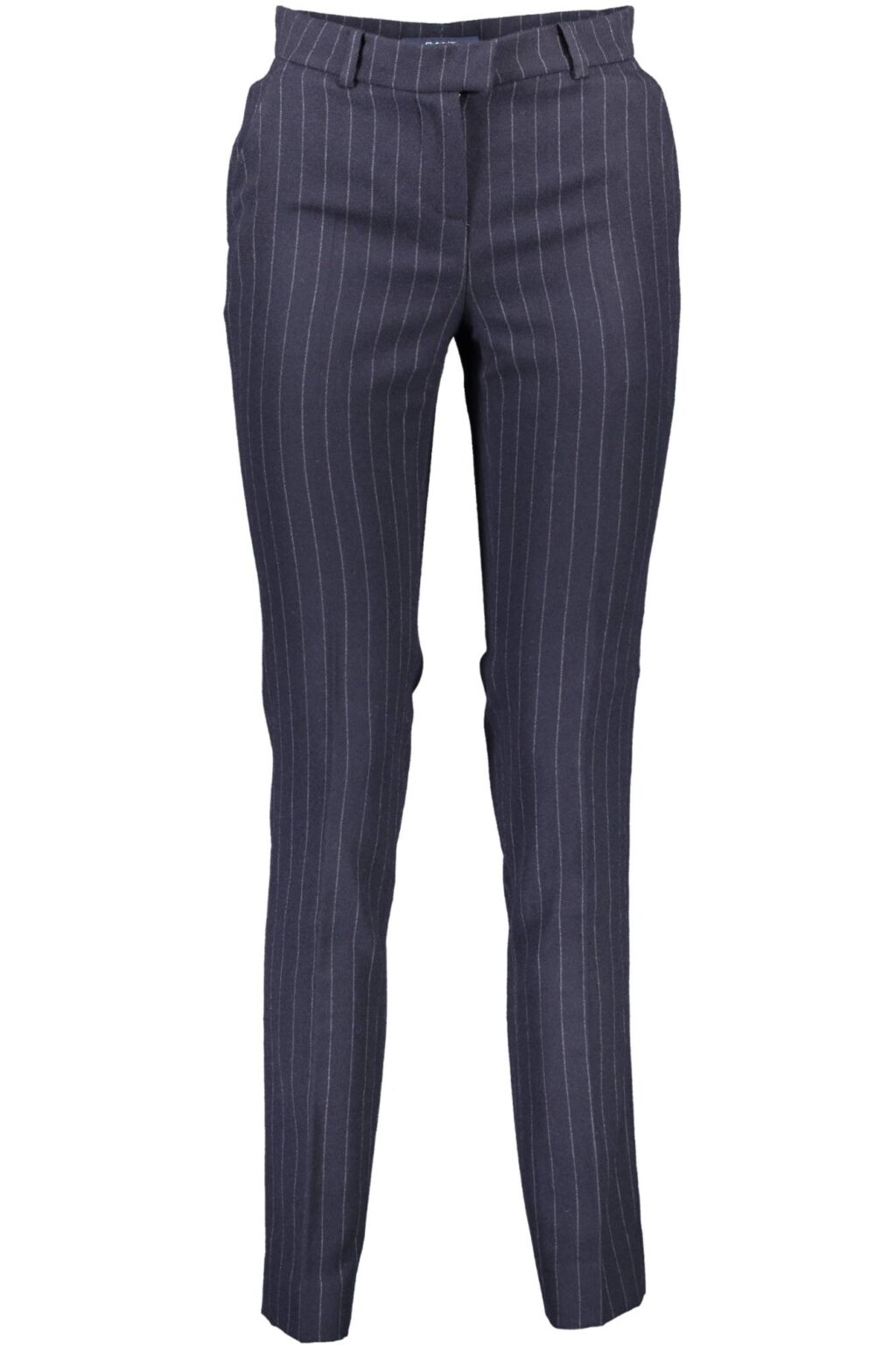 gantpantalonedonnablu_1 GANT MĖLYNOS MOTERIŠKOS KELNĖS