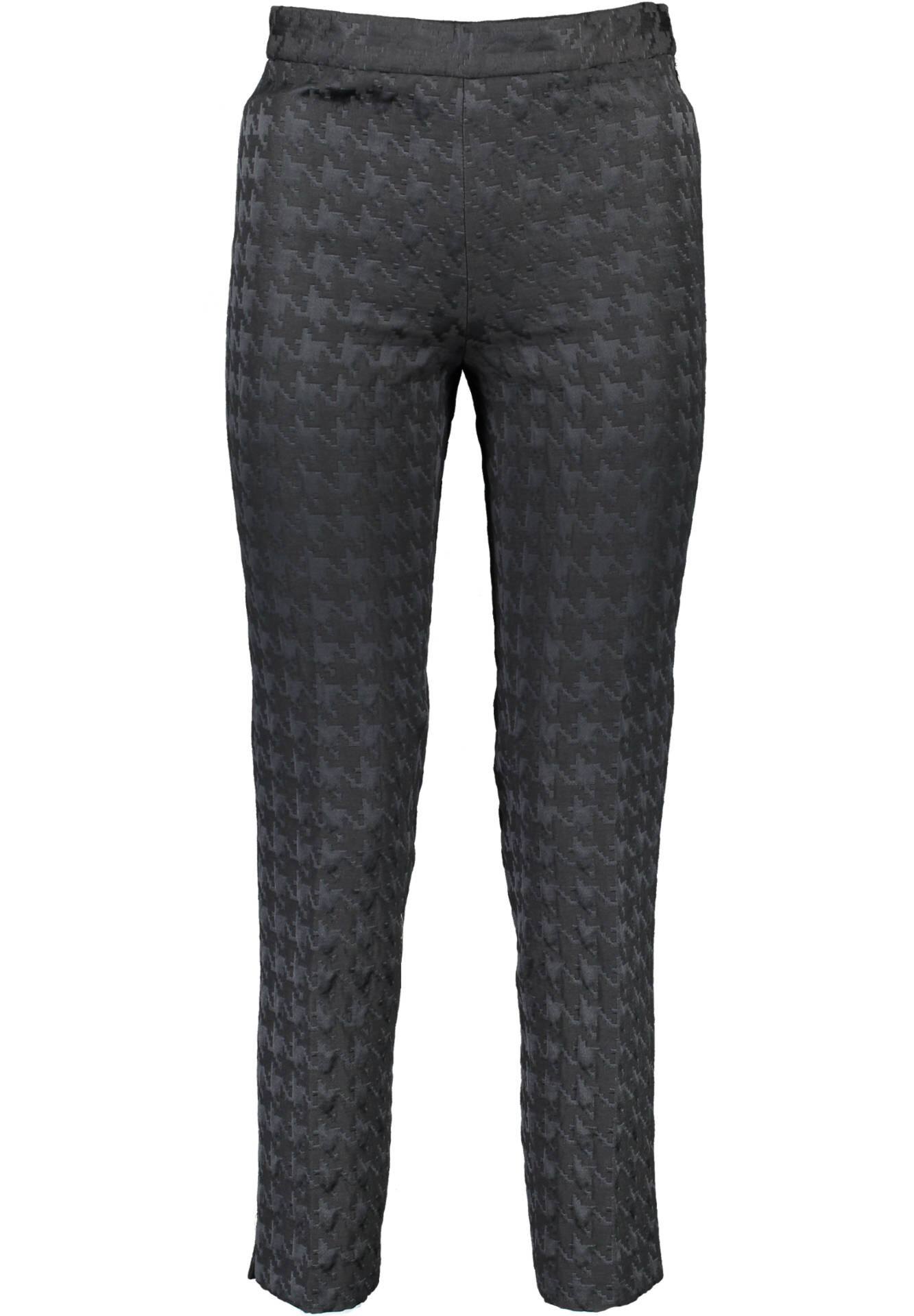 GANT WOMEN'S BLACK PANTS
