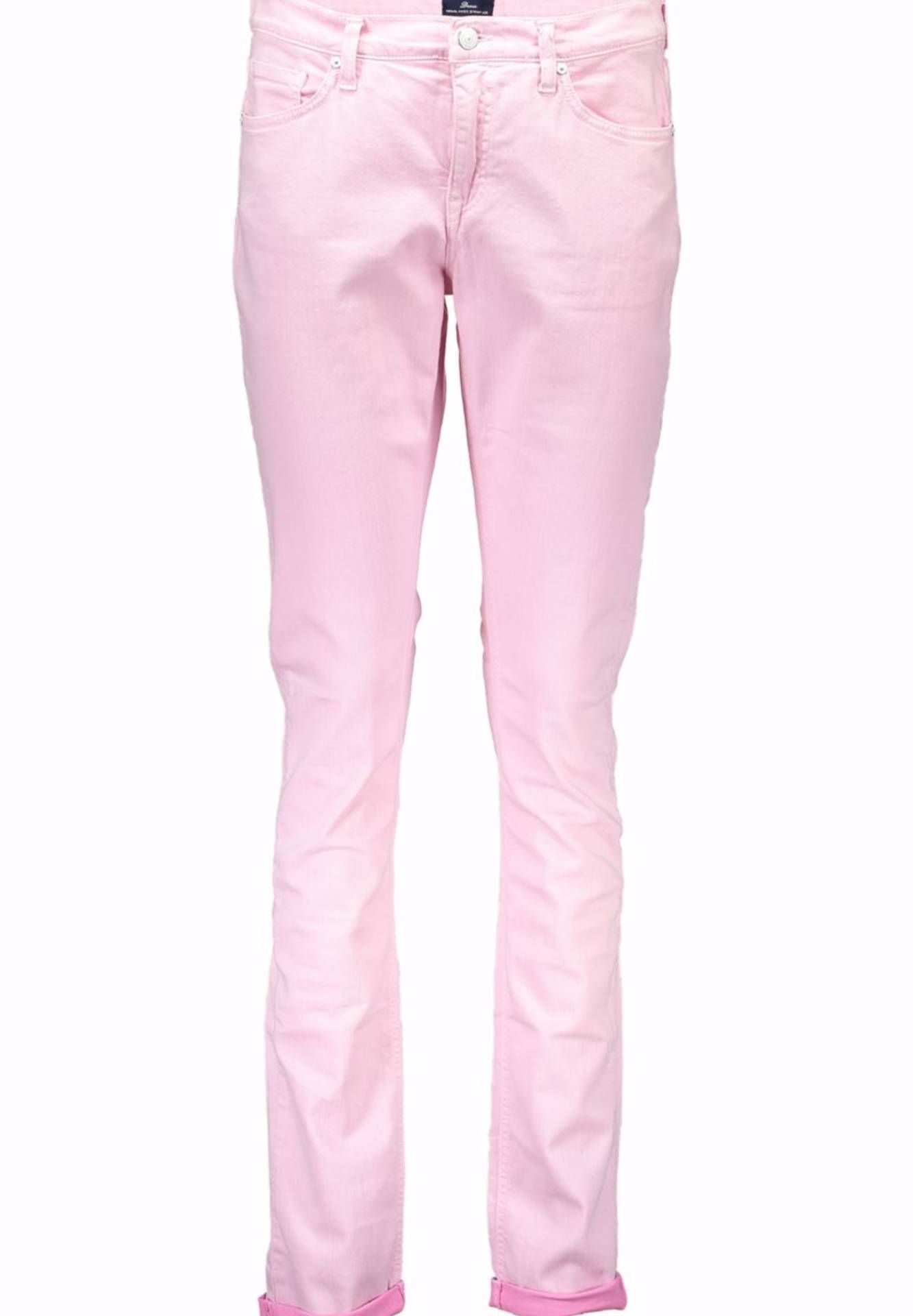 GANT WOMEN'S PINK TROUSERS