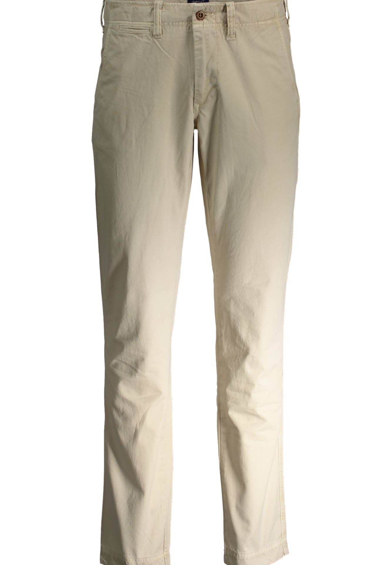 GANT MEN'S TROUSERS BEIGE
