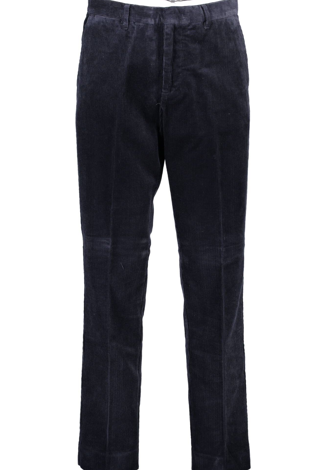 GANT MEN'S BLUE TROUSERS