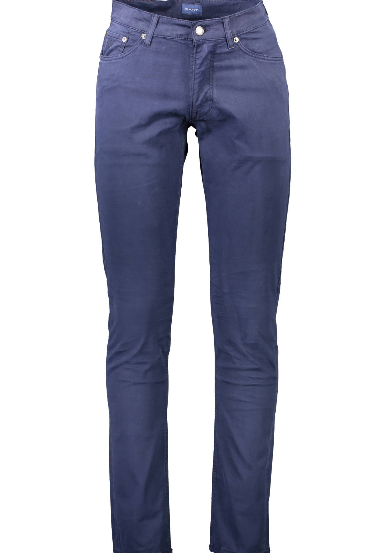 GANT MEN'S BLUE TROUSERS