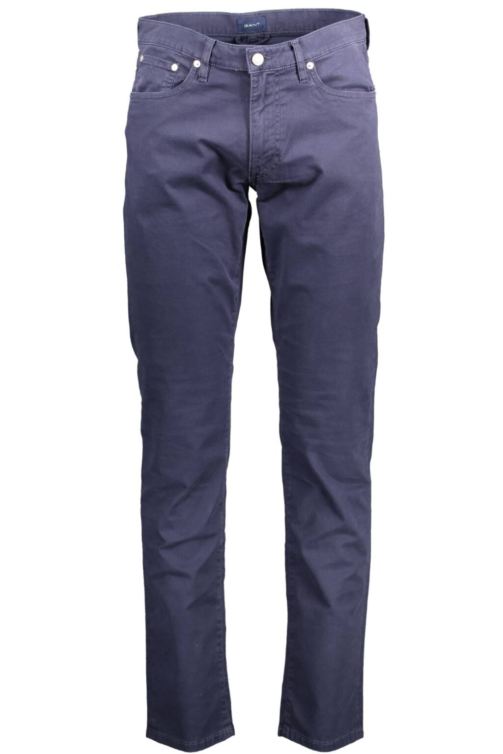gantpantaloneuomoblu_1 GANT vyriškos kelnės, mėlynos